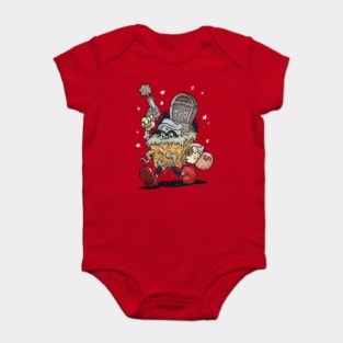 The robber Baby Bodysuit